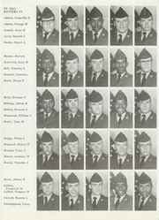 Eric Waling 1993-1997. . Fort sill basic training yearbooks